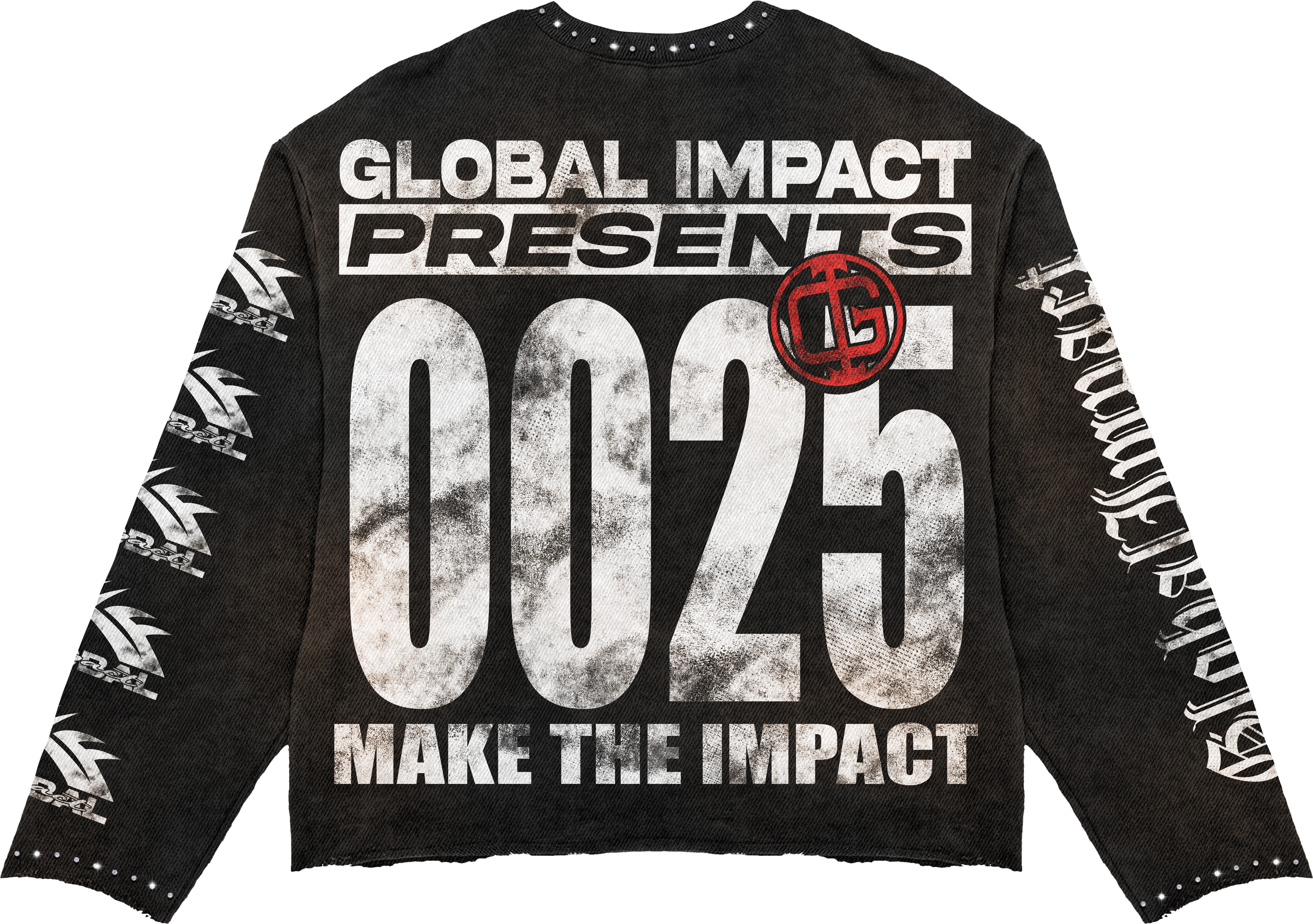Bondage 0025 Long Sleeve T-Shirt